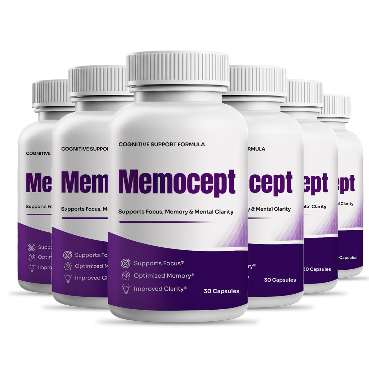 Memocept 6 bottle pack