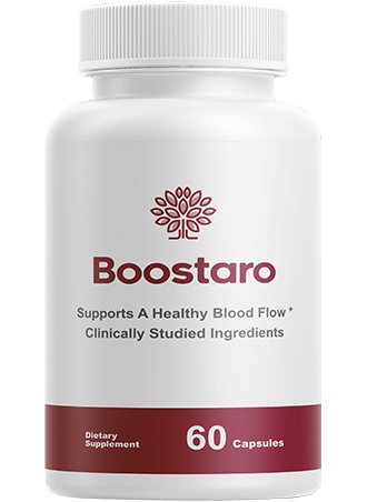 Boostaro bottle
