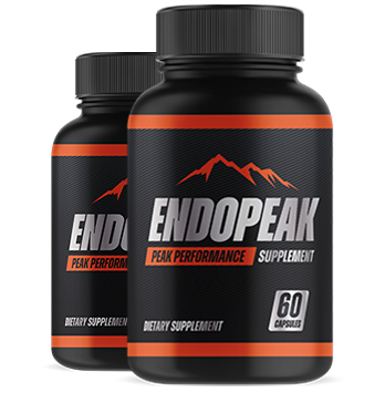 EndoPeak bottles