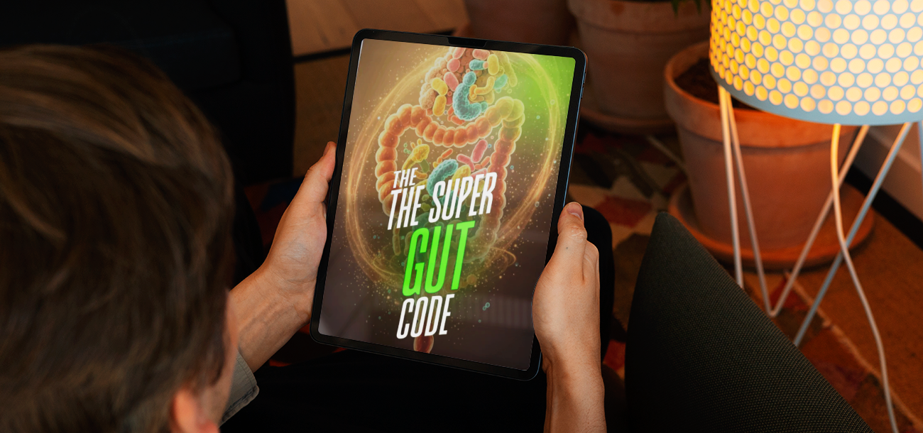 The Super Gut Code guide