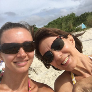 Rachel and Anne