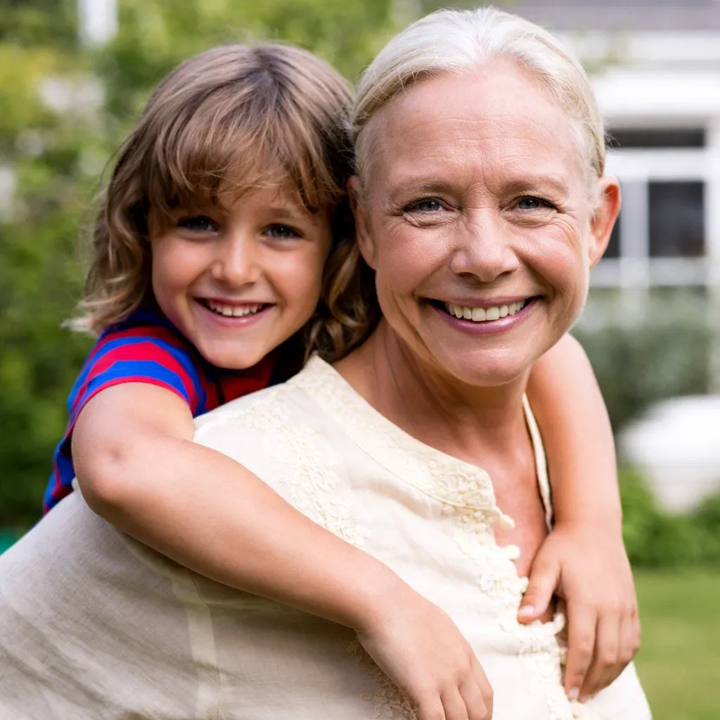 Keeping up with the grandkids