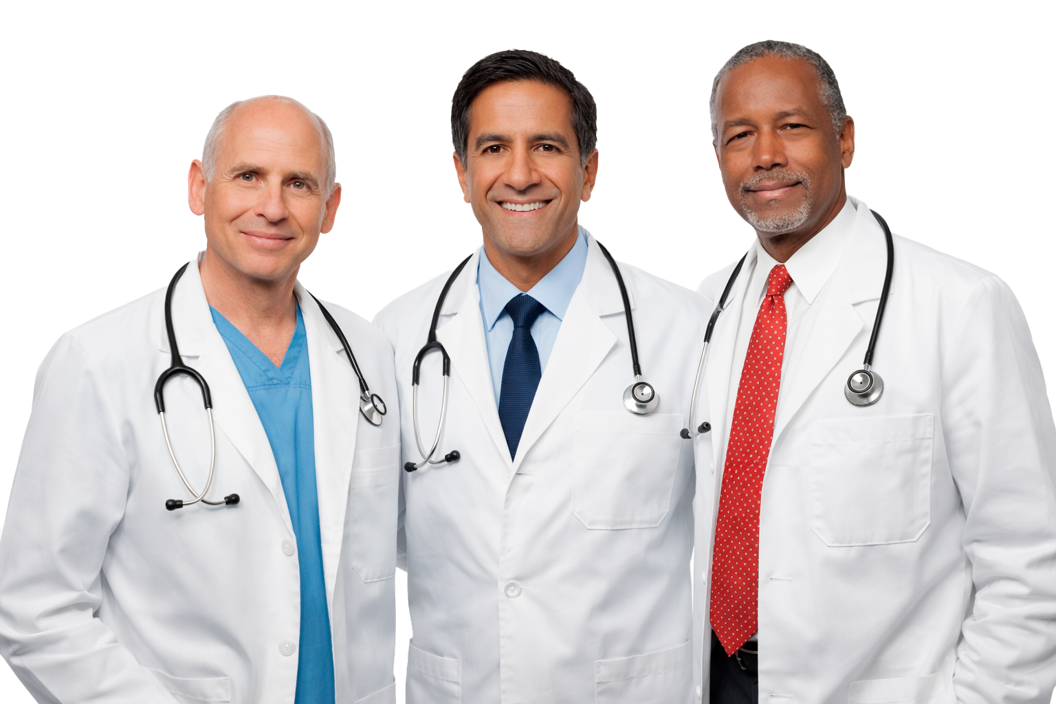 Healthcare professionals